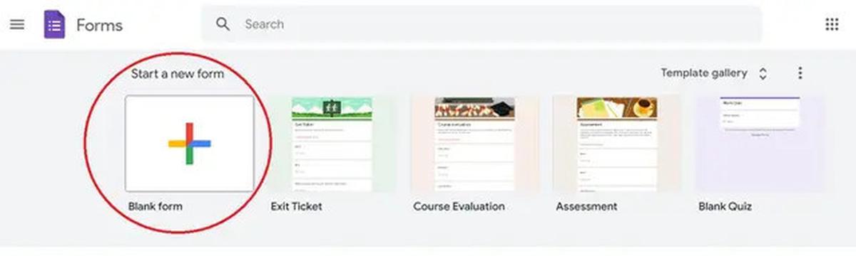Cara Mudah dan Cepat Membuat Google Form di Desktop, Ini Langkah-Langkahnya
