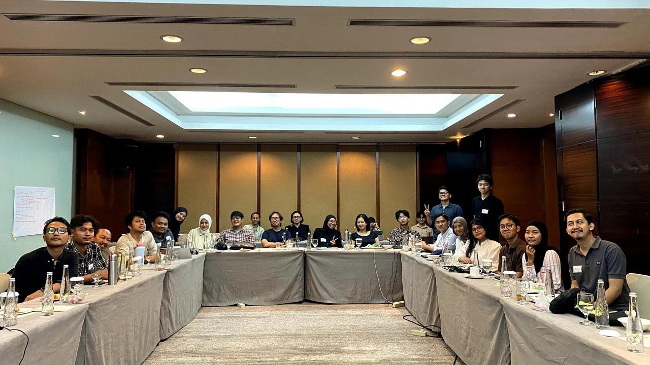 Perkuat Kolaborasi Lintas Media, AMSI Gelar Pelatihan Jurnalisme Lingkungan dan Cek Fakta Iklim
