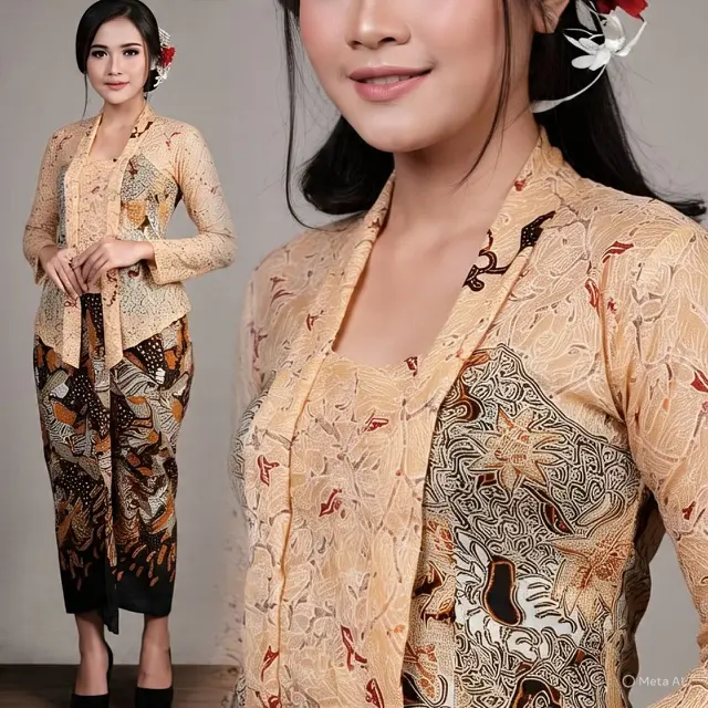 Model Baju Wisuda Terbaik