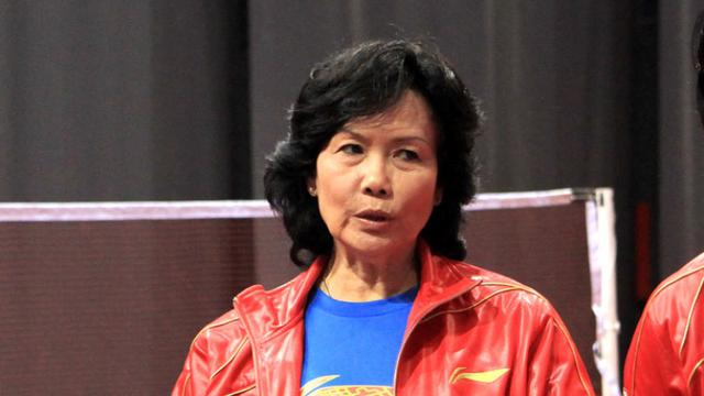 Imelda Wiguna Jadi Duta Women in Badminton Asia