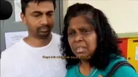 Kunjungi Lapas, sang Ibu Mohon Myuran 'Bali Nine' Dibebaskan