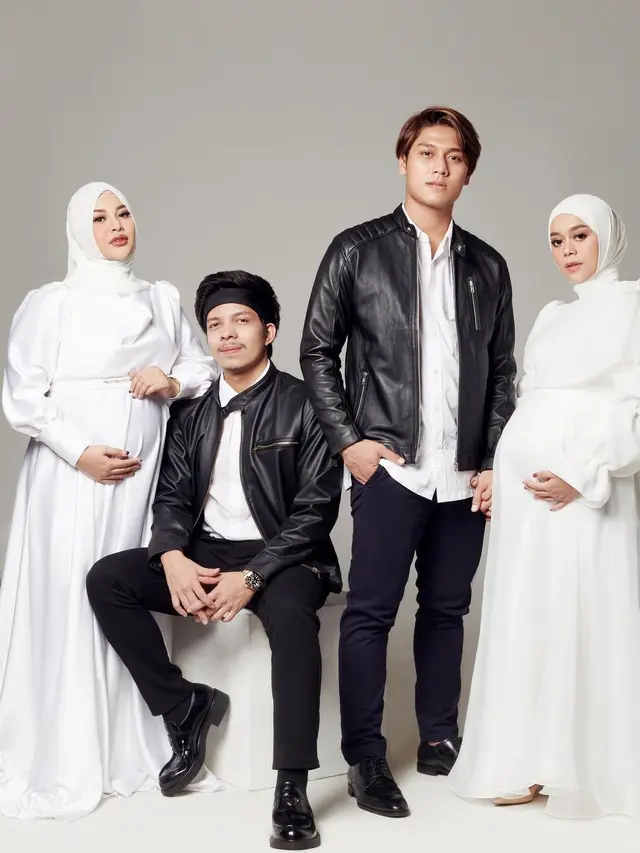 6 Potret Kebersamaan Aurel Hermansyah dan Lesti Kejora, Selalu Beri Dukungan