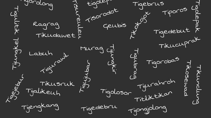 Kata Bijak Bahasa Sunda Beserta Artinya