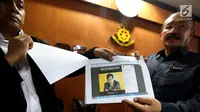 Setya Novanto Tak akan Cabut Laporan soal Meme
