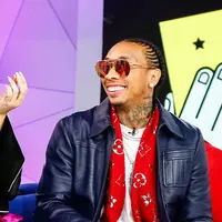 Tyga mungkin sudah miliki anak laki-laki dari Blac Chyna. Namun ia masih menginginkan anak perempuan dari Iggy Azalea. (983try.iheart.com)