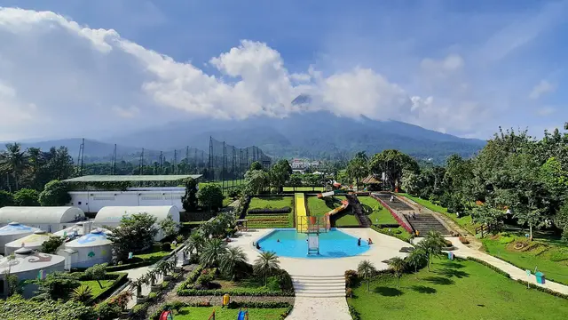 The Highland Park Resort (dok. The Highland Park Resort Bogor)