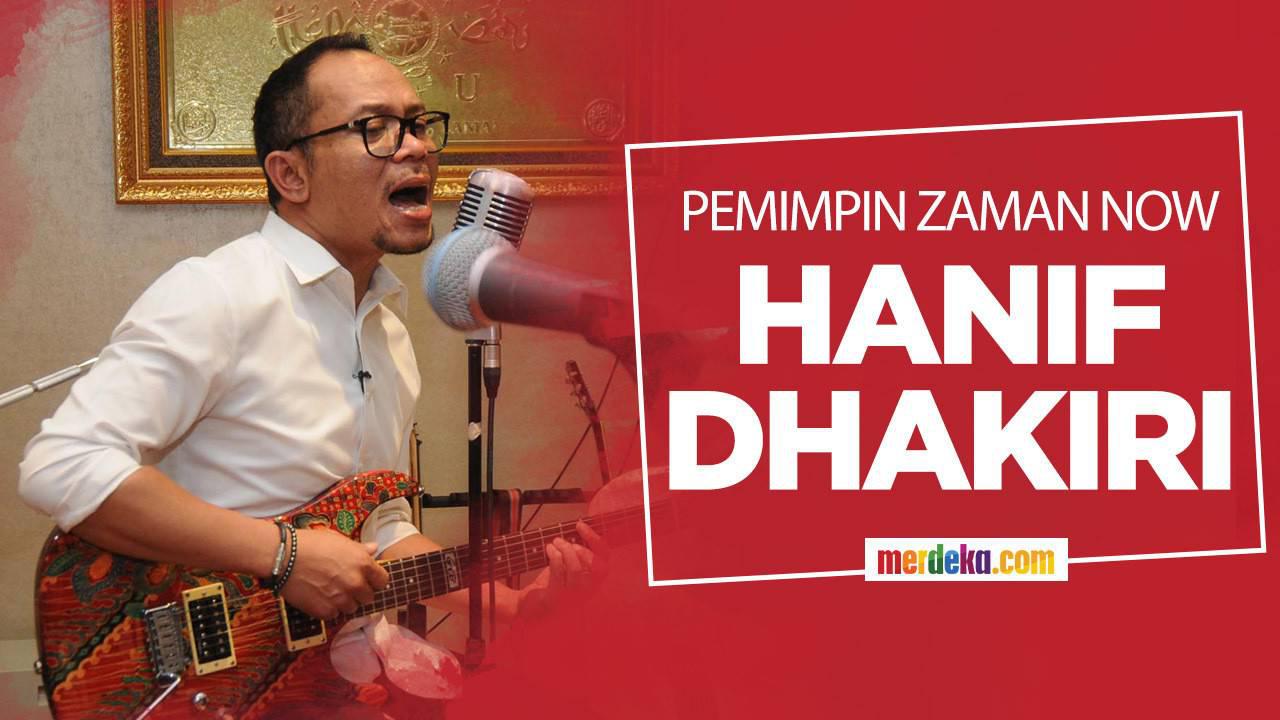 Hanif Dhakiri : Pemimpin 'zaman now' itu tidak berjarak dengan rakyat