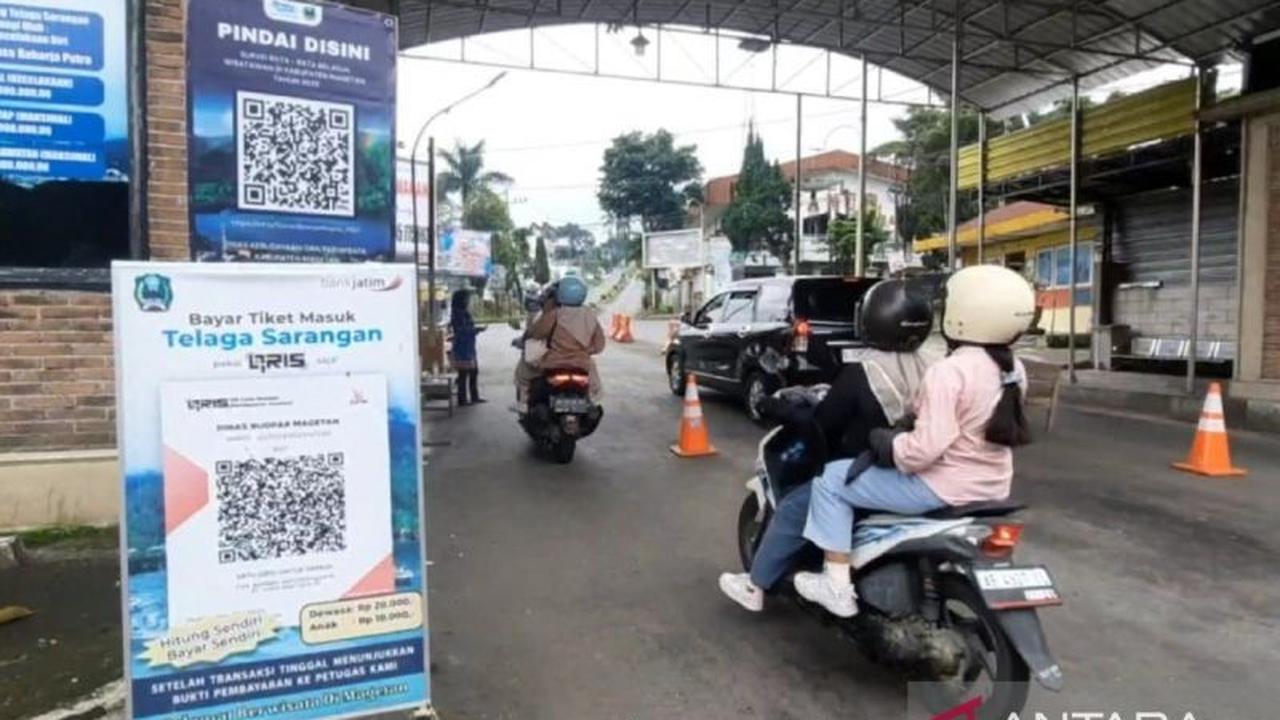 Pemkab Magetan Optimistis Capai Target PAD Telaga Sarangan Lewat Libur Nataru 2025/2026