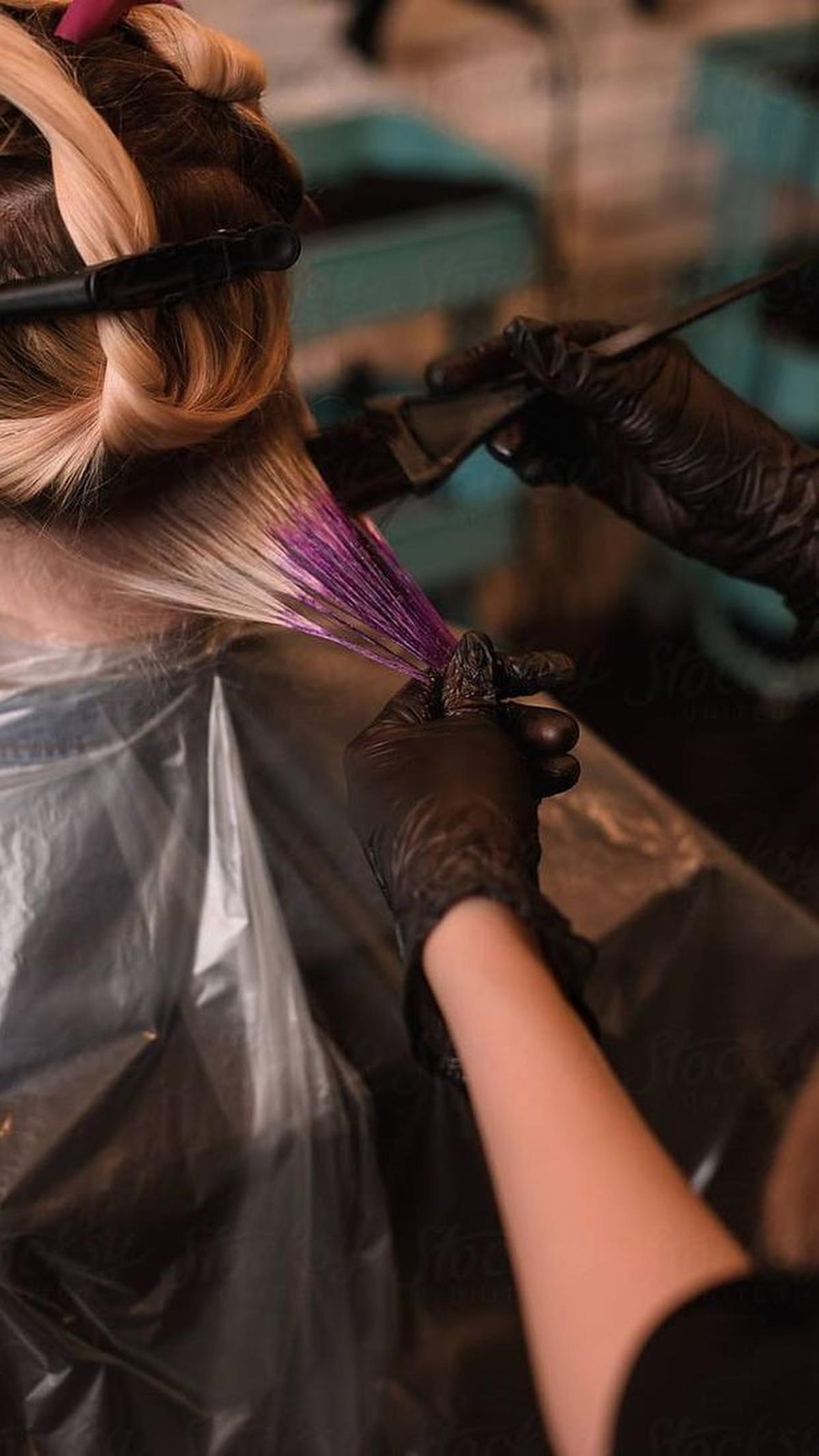 <b>Kenali Variasi Warna dan Kecerahan Cat Rambut</b>