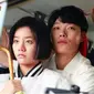 Ryu Jun Yeol - Hyeri dalam Reply 1988. (tvN via Soompi)