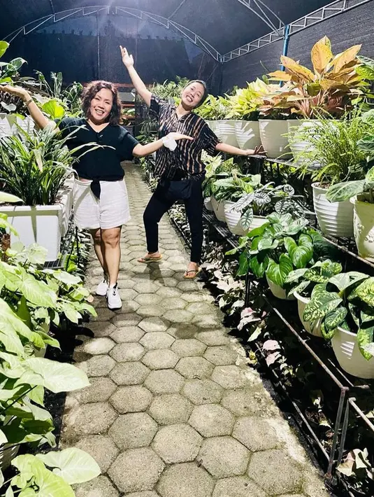 Soimah Pancawati (Instagram/showimah)