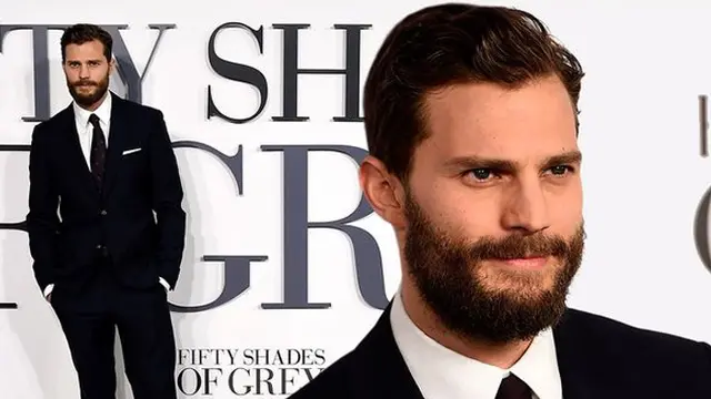 4. Jamie Dornan