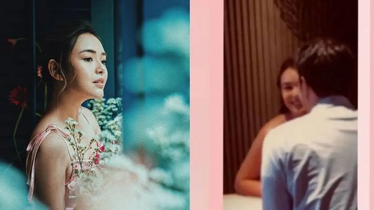 7 Seleb Cowok yang Pernah Dikabarkan Dekat dengan Amanda Manopo, Terbaru Mischa
