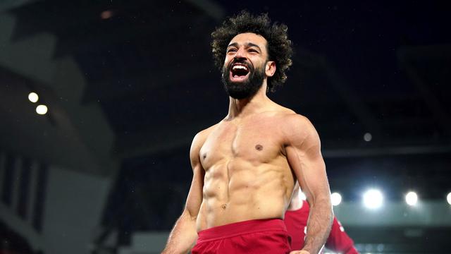 Mohamed Salah