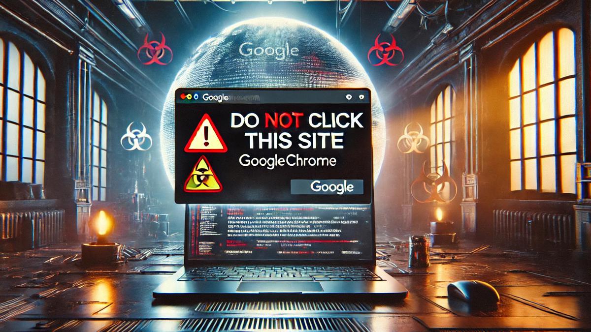 Google Peringatkan Jangan Pernah Klik Situs Ini - merdeka.com