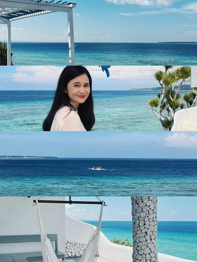 7 Potret Michelle Ziudith dan Ibrahim Risyad Syuting Film Puang Bos di Bulukumba