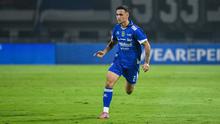 Eliano Reijnders, pemain Persib Bandung di BRI Super League 2025/2026. (Dok. ileague.id)