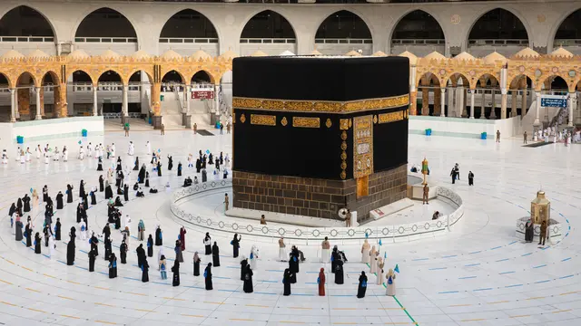 Persiapkan dana haji sendini mungkin dengan cara tepat. Ini tipsnya
