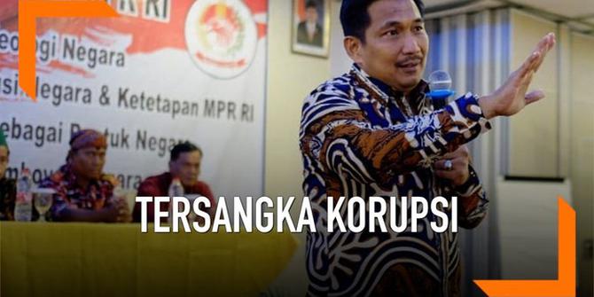 VIDEO: Bowo Sidik, Tersangka Dugaan Suap Distribusi Pupuk