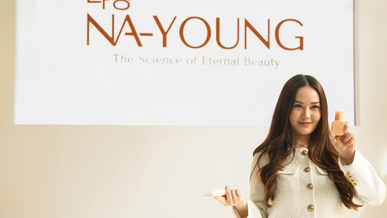 Skinalism dalam Skincare: Cara Baru Merawat Kulit dengan Lebih Sederhana bersama Na-Young