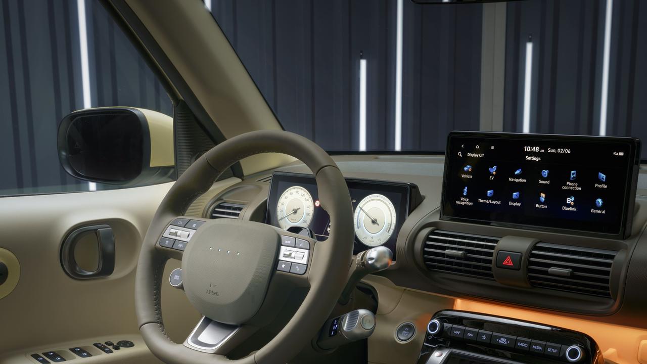 Hyundai Inster