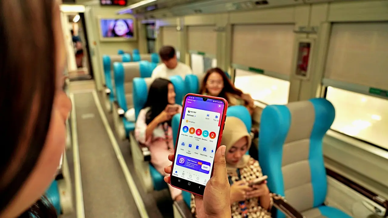 Persiapan Mudik Lebaran, Sistem Pemesanan Tiket Online KAI Tak Bisa Diakses pada 21 Januari 2026