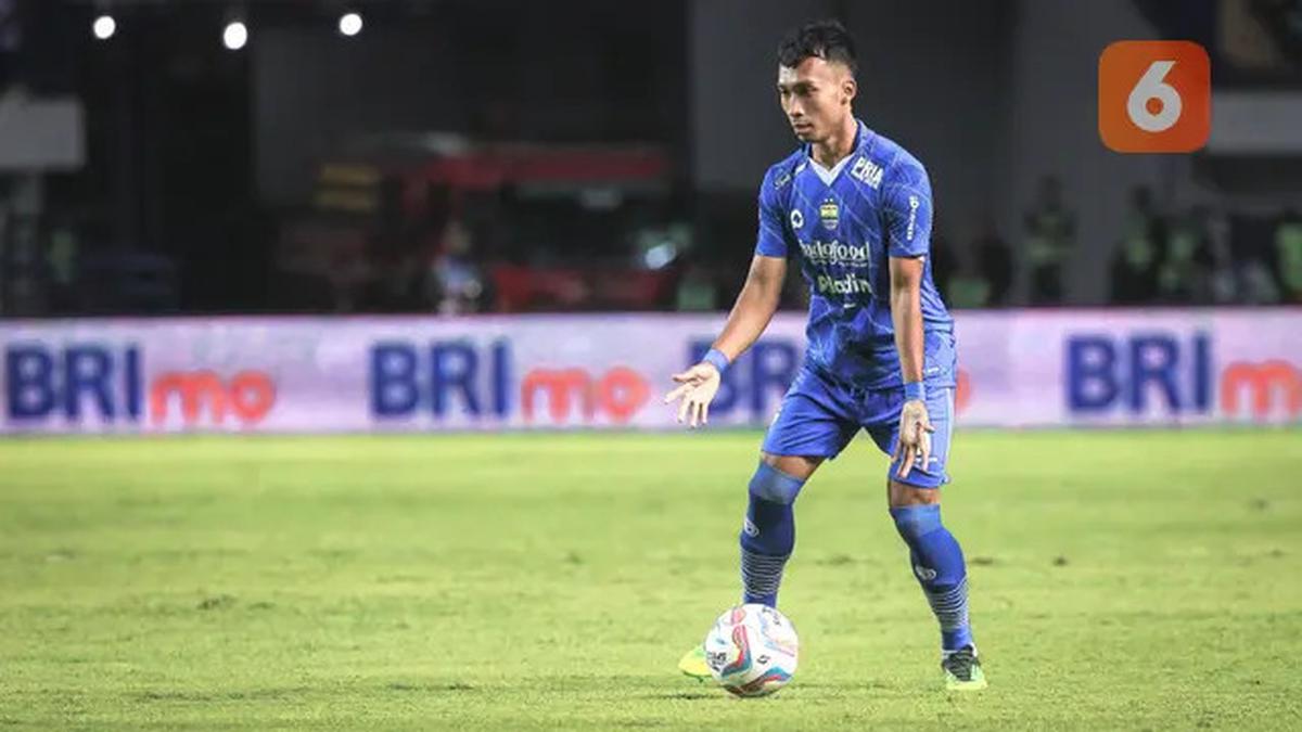 BRI Liga 1: Persib Sudah Tancap Gas Latihan, Tim Pelatih Pasrah Kakang Kena Sanksi