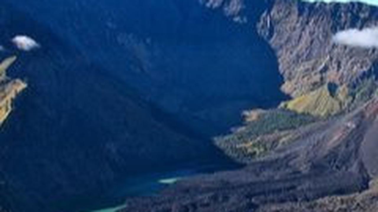 Mitos dan misteri Gunung Rinjani