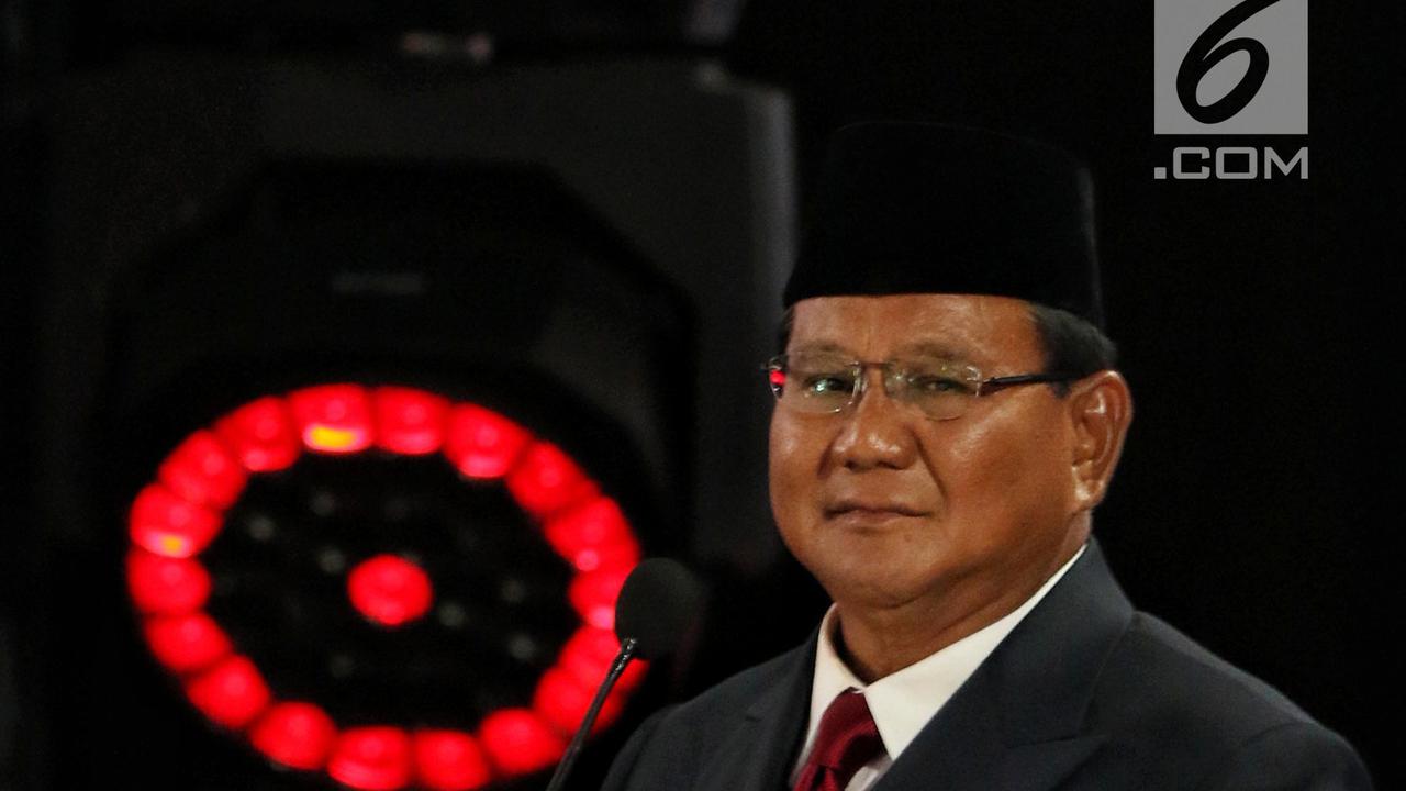 Gaya Pasangan Capres-Cawapres Saat Adu Gagasan di Debat Pilpres