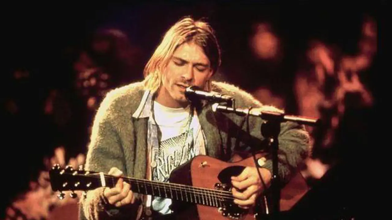 Kisah Hidup Kurt Cobain Jadi Mata Pelajaran di Sekolah