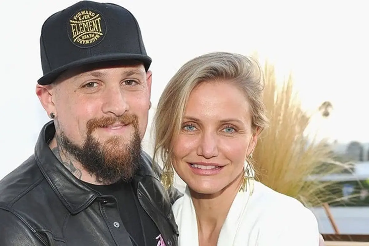 Dikaruniai Anak Pertama, Ini 5 Potret Mesra Cameron Diaz dan Suami