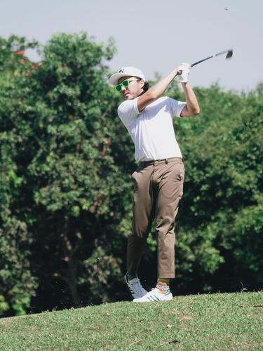 Ananda Omesh Sebut Golf Jadi Olahraga Aman Saat Pandemi News Entertainment Fimela Com