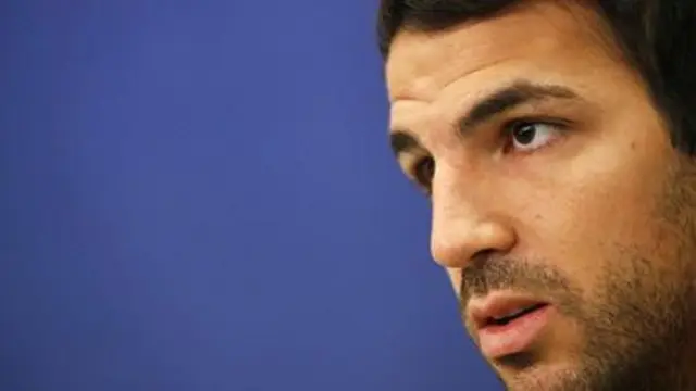 Fabregas akan melakoni laga eksebisi melawan Indonesia Selection (c) AFP
