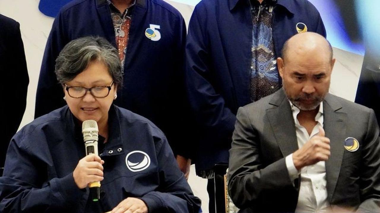 Kontroversi atau Apresiasi? NasDem Dukung Wacana Pemberian Gelar Pahlawan Soeharto, Soroti Fondasi Ekonomi Bangsa