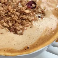 Ingin tunda lapar? Oatmealatte bisa manjakan lidah dan perutmu. (Via: recipes-plus.com)