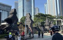 Imbas Demo Ricuh di Jakarta, Polda Metro Alami Kerugian Ratusan Miliar