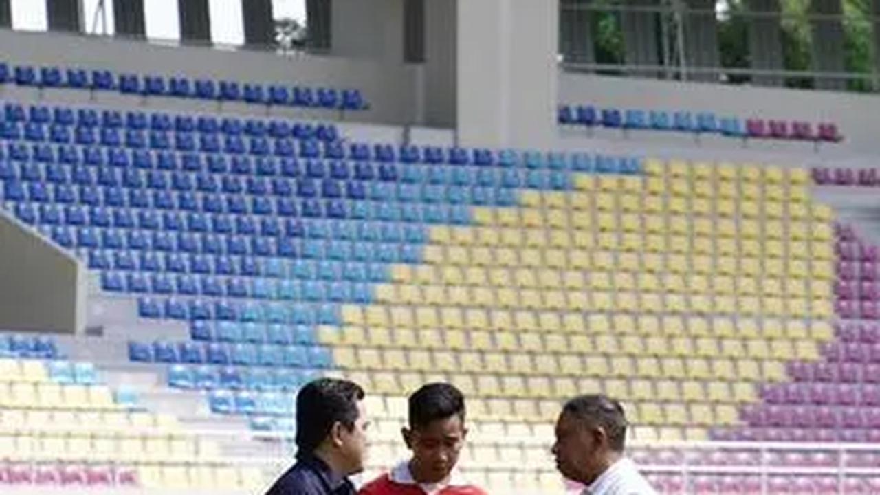 Renovasi dilakukan seiring ditunjuknya Stadion Manahan sebagai venue Piala Dunia U-20. Namun sayang FIFA membatalkan Indonesia sebagai tuan rumah perhelatan itu.