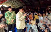 Prabowo Ungkap Kendala Pemulihan Listrik di Lokasi Bencana: Tidak Secepat Kita Harapkan