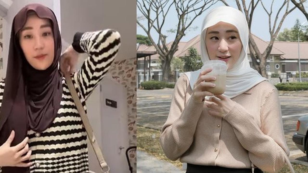 Tetap Langsing Meski Baru Melahirkan Anak Kedua, Ini Potret Larissa Chou yang Akui Berat Badannya 45 Kg