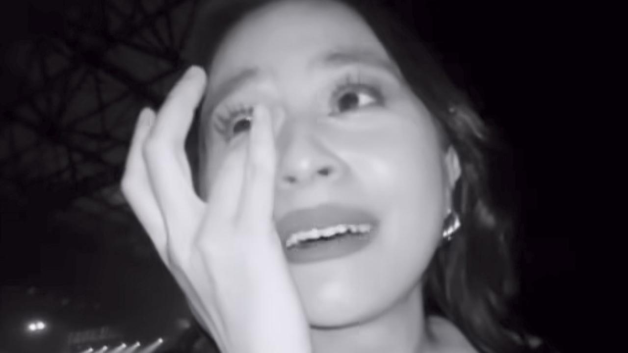 Prilly Latuconsina Unggah Video Lawas, Nangis Shenina Dilamar Angga Yunanda - Salfok Cincin Berlian Gede Banget