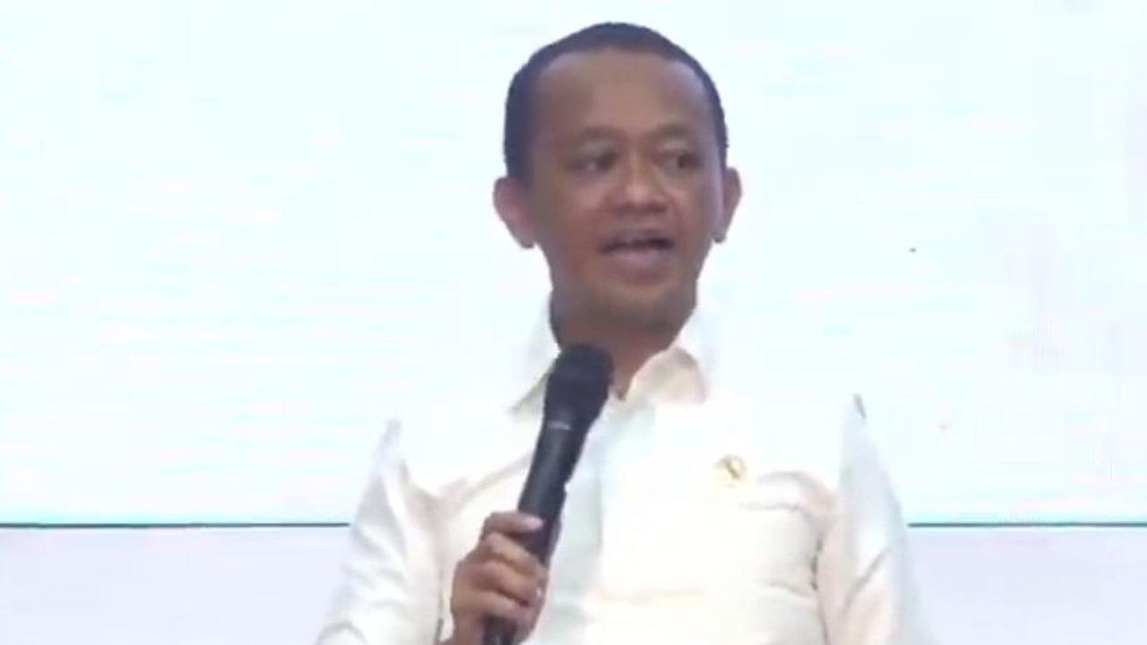 VIDEO: Bahlil Ngegas Bela Muhammdiyah Terima Izin Tambang "Barang Bagus, Jangan Pikir Negatif!"