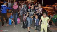 Dua Bayi TKI Dideportasi dari Malaysia