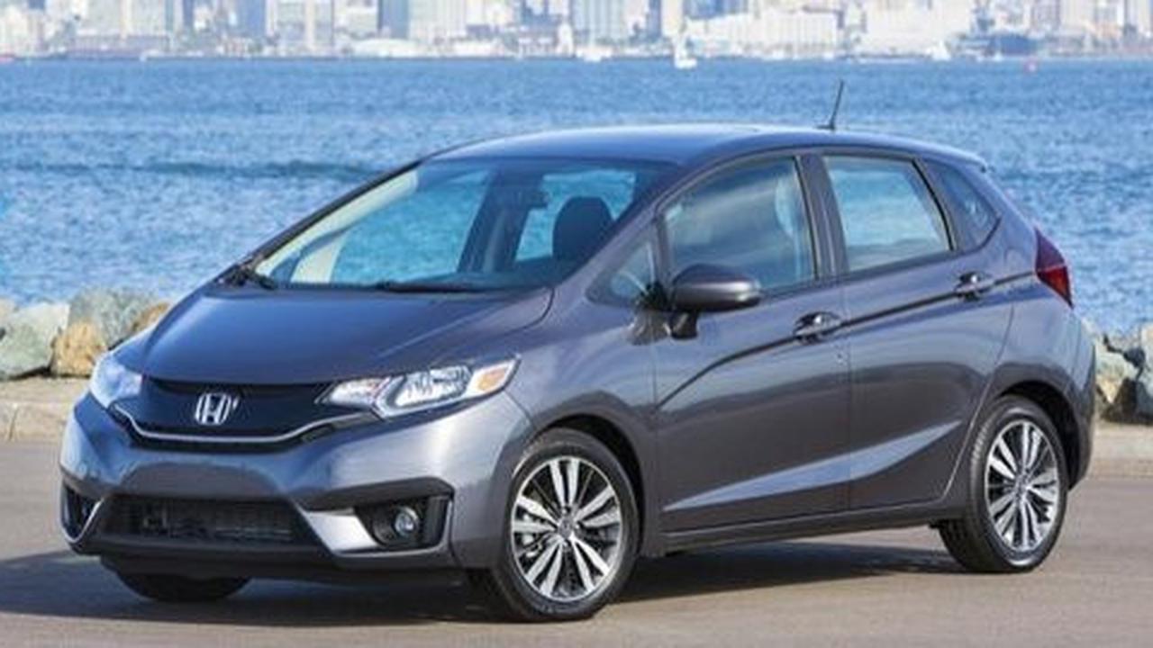 All New Honda Jazz 2016