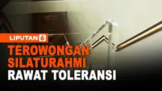 Menjaga kerukunan antarumat beragama terus menjadi pekerjaan besar pemerintah Indonesia di negeri yang kaya akan keragaman ini