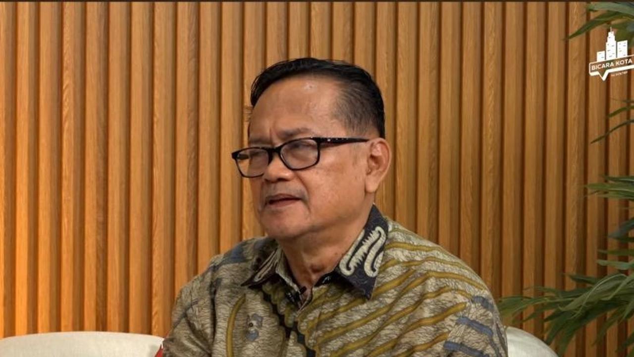 Tahukah Anda? RTH Jakarta Baru 5,2%, GBCI Dorong Penghijauan Bangunan untuk Kurangi Emisi Karbon
