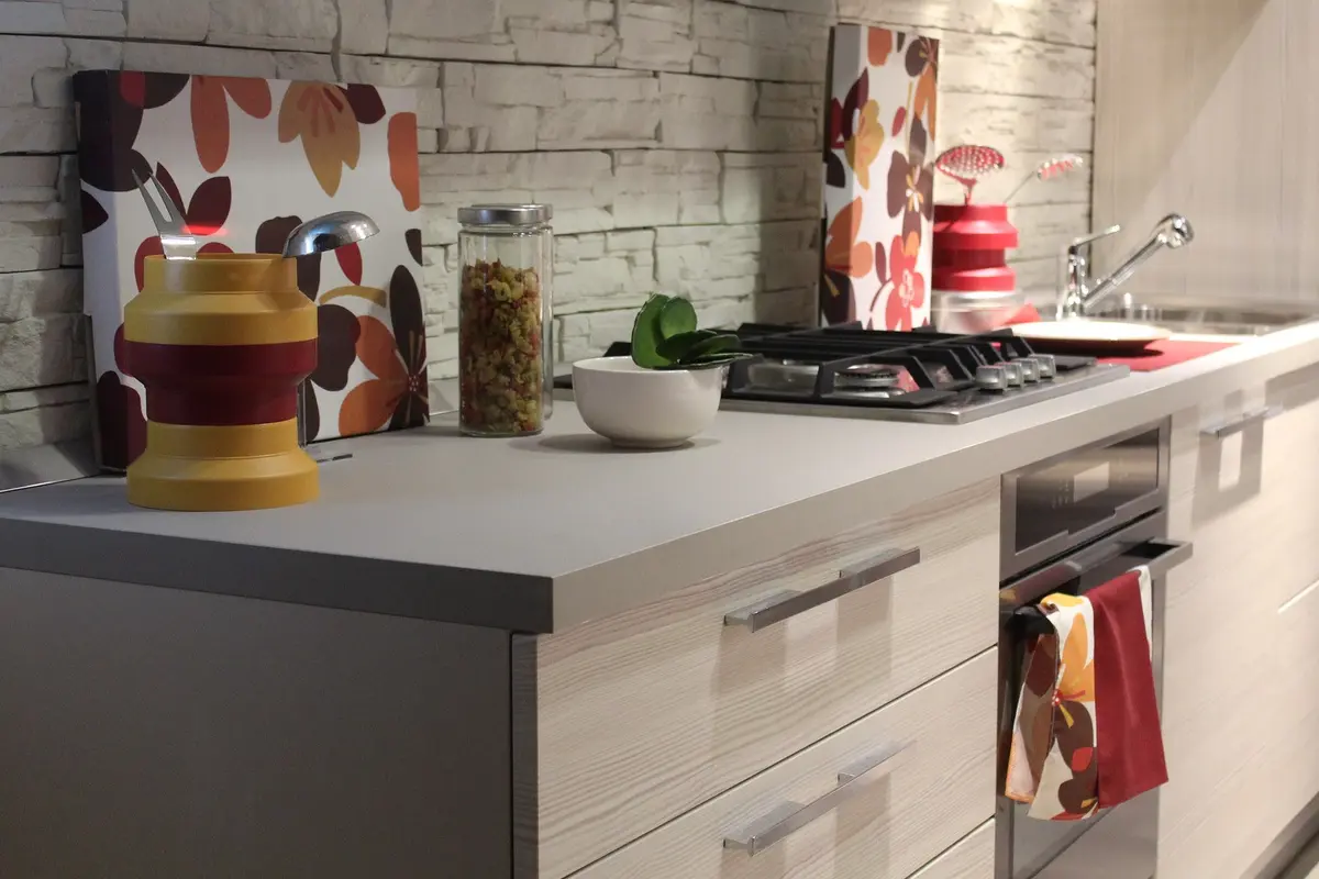 Ilustrasi Dapur