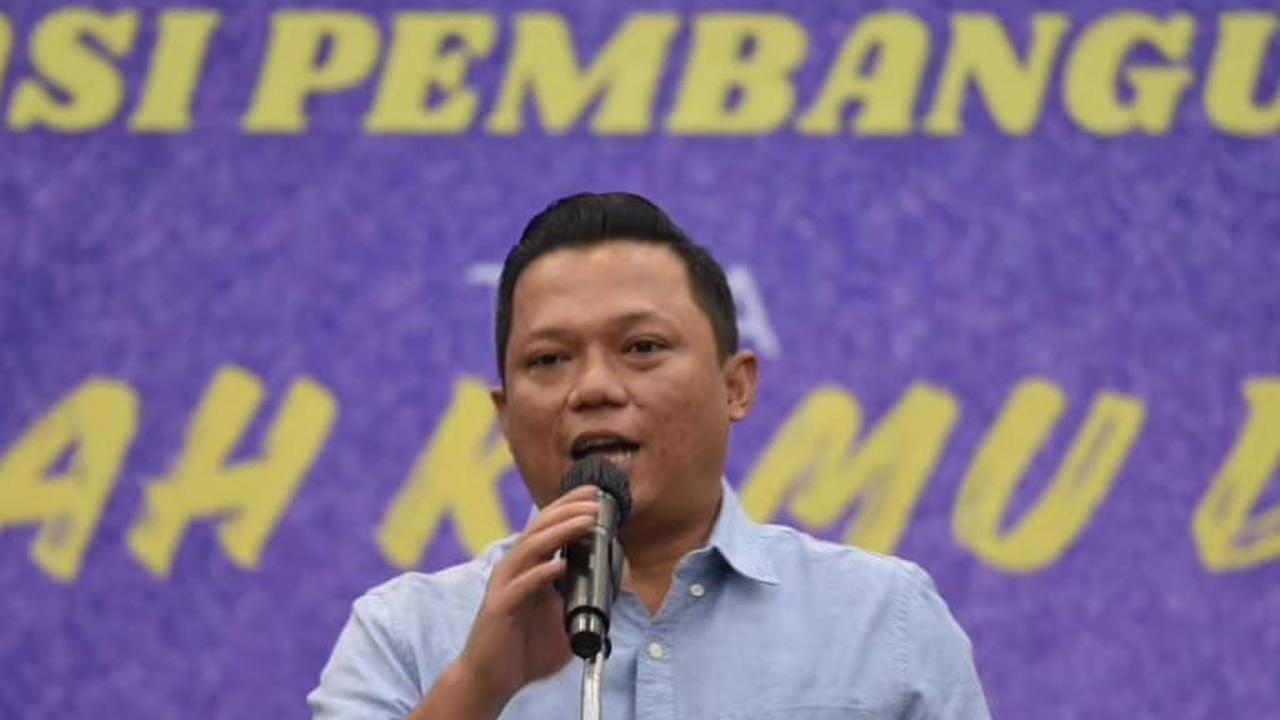 Ketua Umum Pengurus Pusat Pemuda Katolik, Stefanus Gusma (Istimewa)