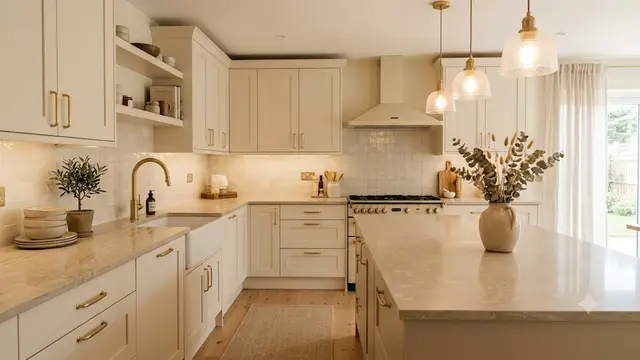 Desain Dapur