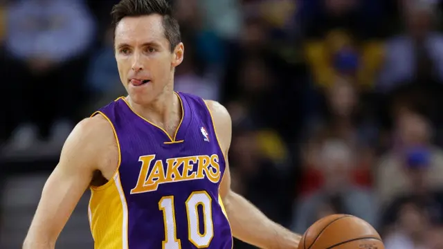 Steve Nash