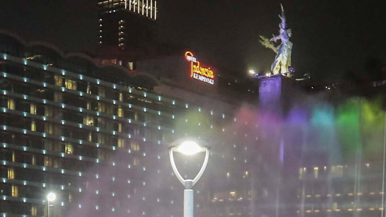 Catat, Ini Rekayasa Lalu Lintas Saat Car Free Night Malam Pergantian Tahun 2023